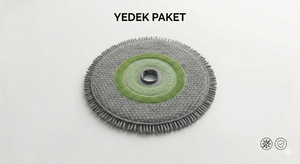 Tekli Yedek Mop Bezi